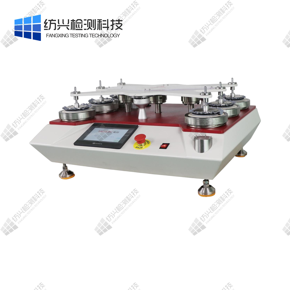 无纺布耐磨测试设备