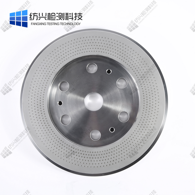 熔融纺丝喷丝板