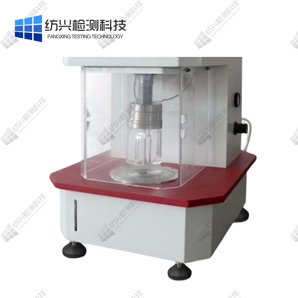 无纺布数字式胀破强度仪