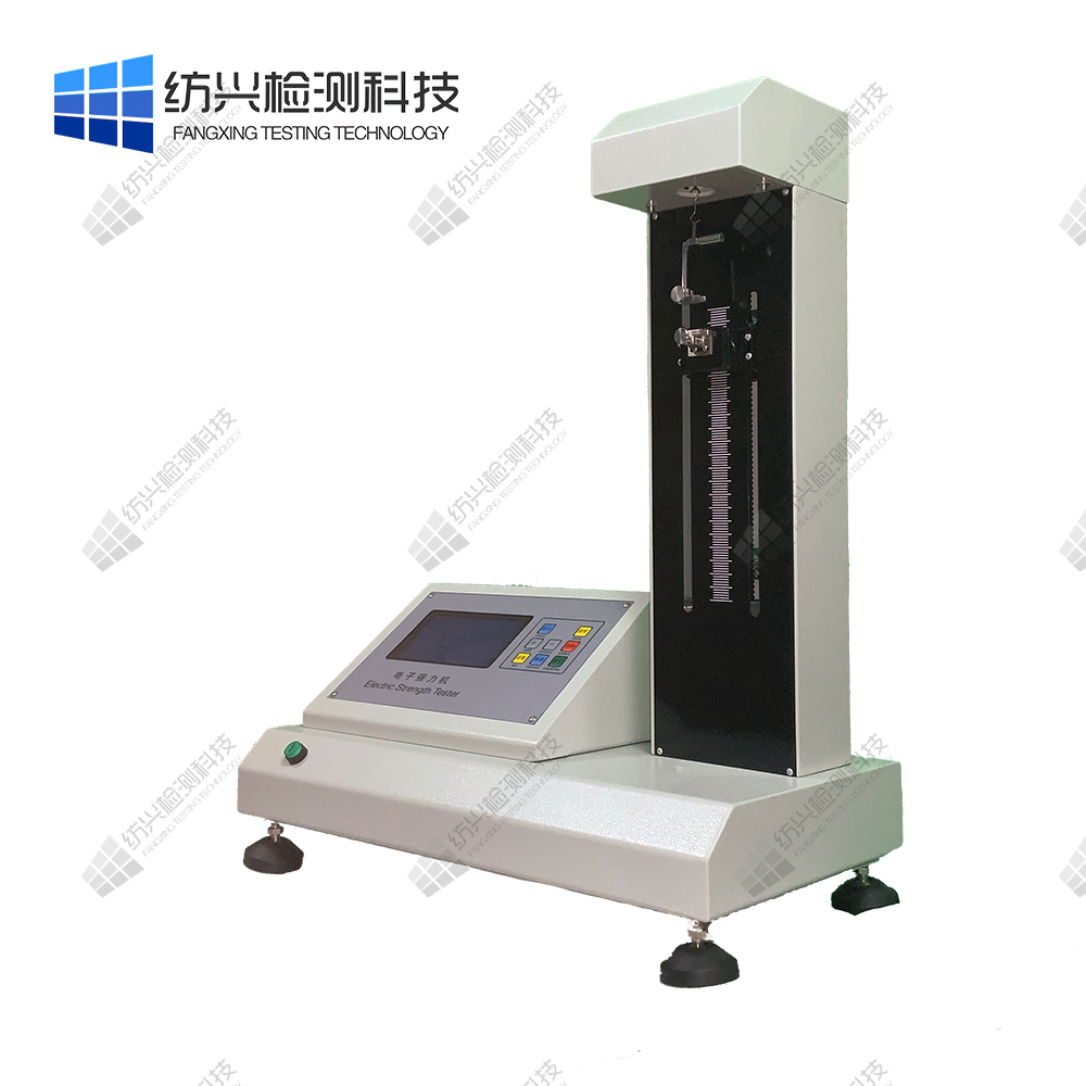 无纺布数字式胀破强度仪